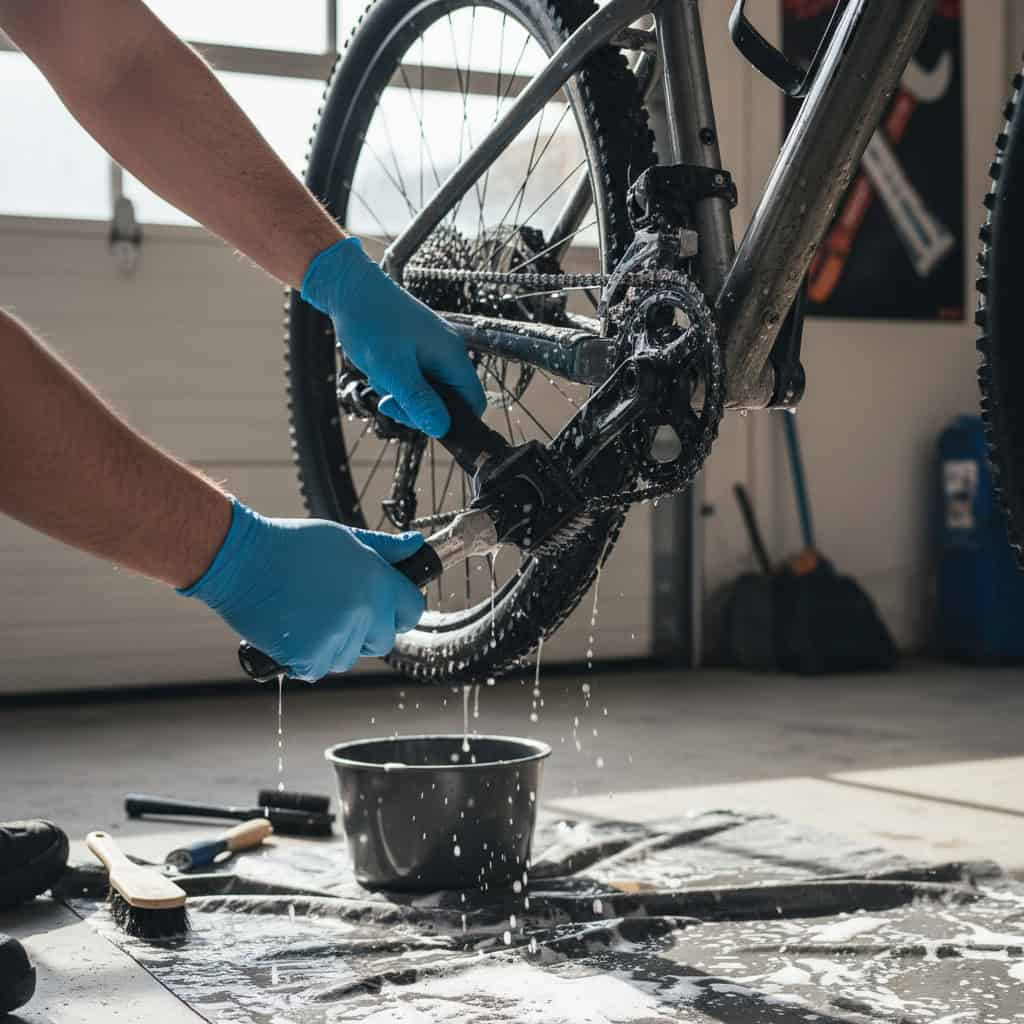 Mantenimiento básico de tu bicicleta