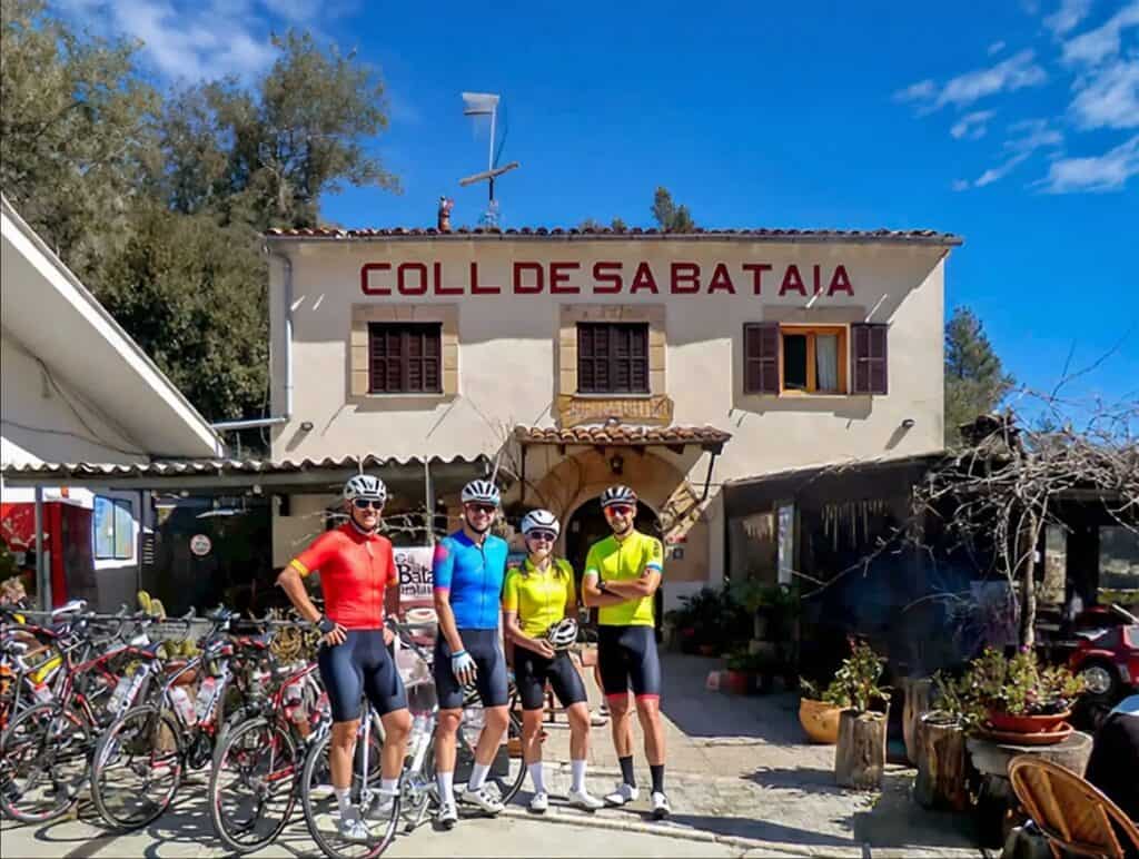 Ruta del Coll de sa Batalla