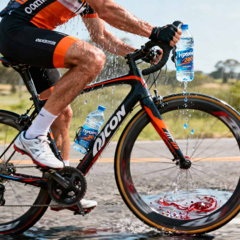 Que es la Osmolaridad en el ciclismo