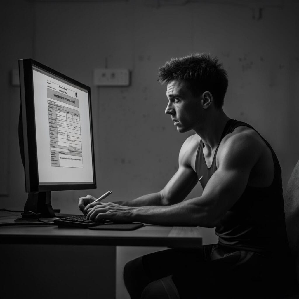 Sistema antidopaje whereabouts