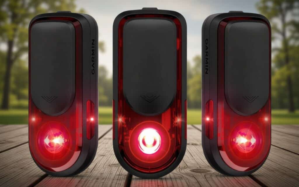 Radar trasero Garmin Varia RearVue 820