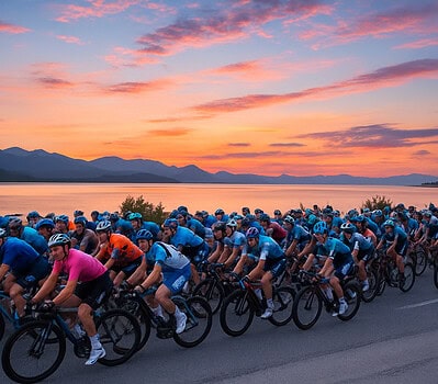 Marcha ciclista Mallorca 312 2026