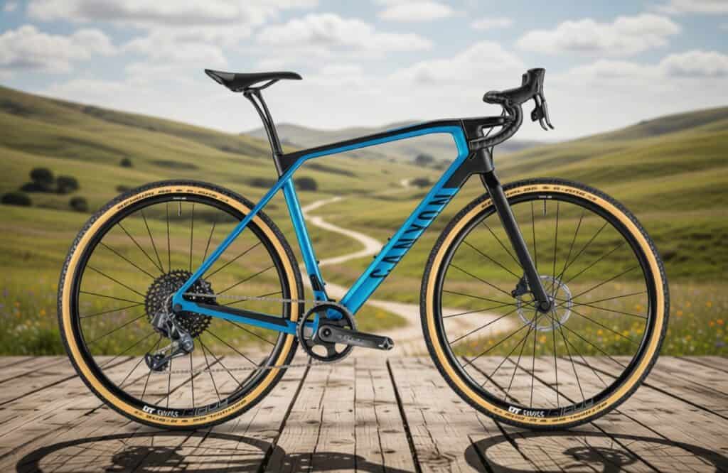 Orbea Terra gravel vs Canyon Grail