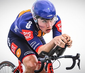 Bjorn Koerdt sube a pro y nunca trabajo los vatios