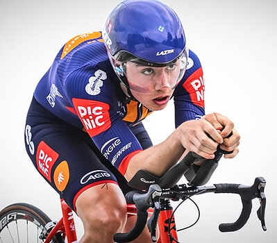 Bjorn Koerdt sube a pro y nunca trabajo los vatios