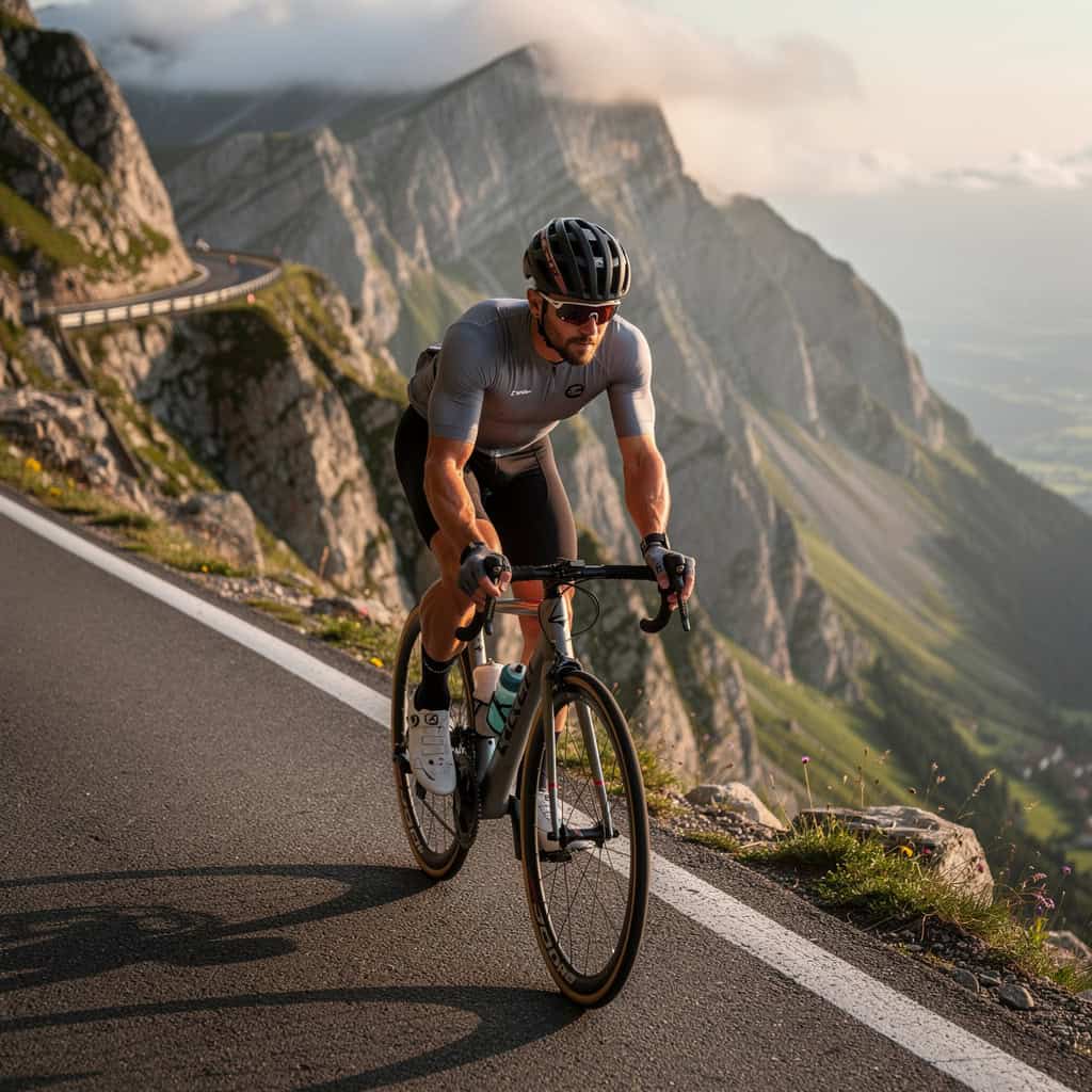 Como mejorar en subida si donde vivo no hay