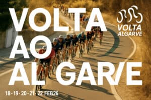 Recorrido Volta Algarve 2026
