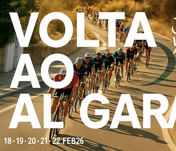 Recorrido Volta Algarve 2026