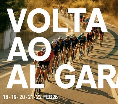Recorrido Volta Algarve 2026