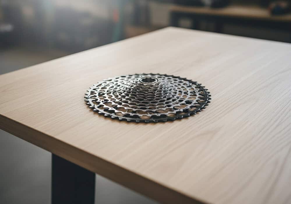 Casette Garbaruk Gen 2.0