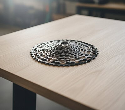 Casette Garbaruk Gen 2.0