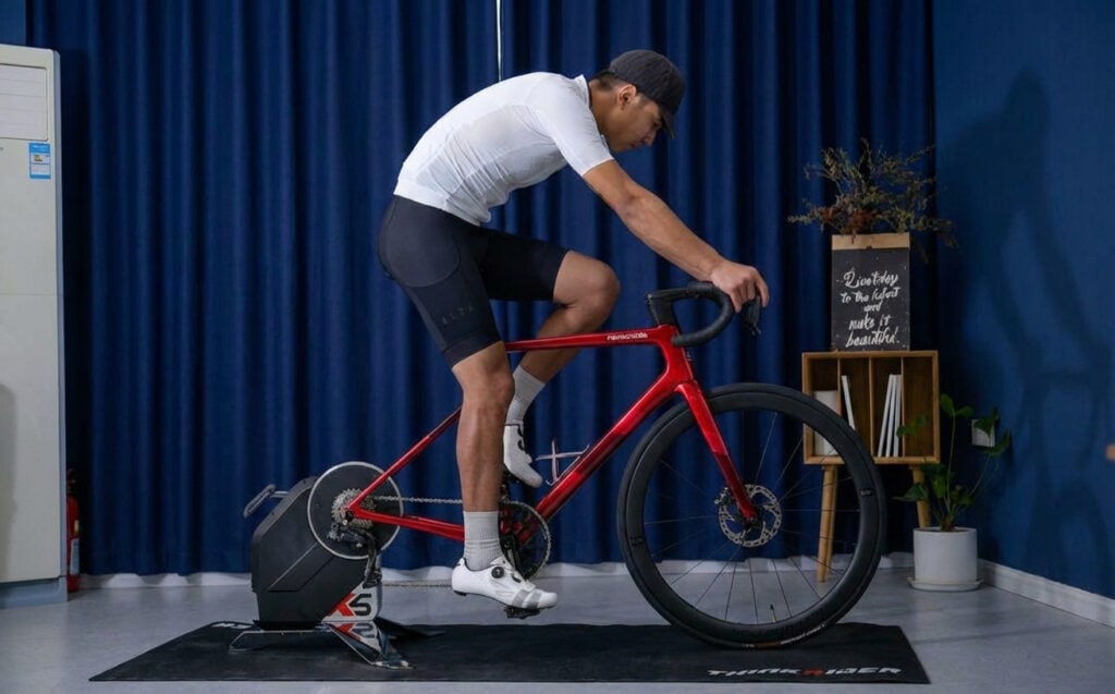 Como entrenar con el modo ERG