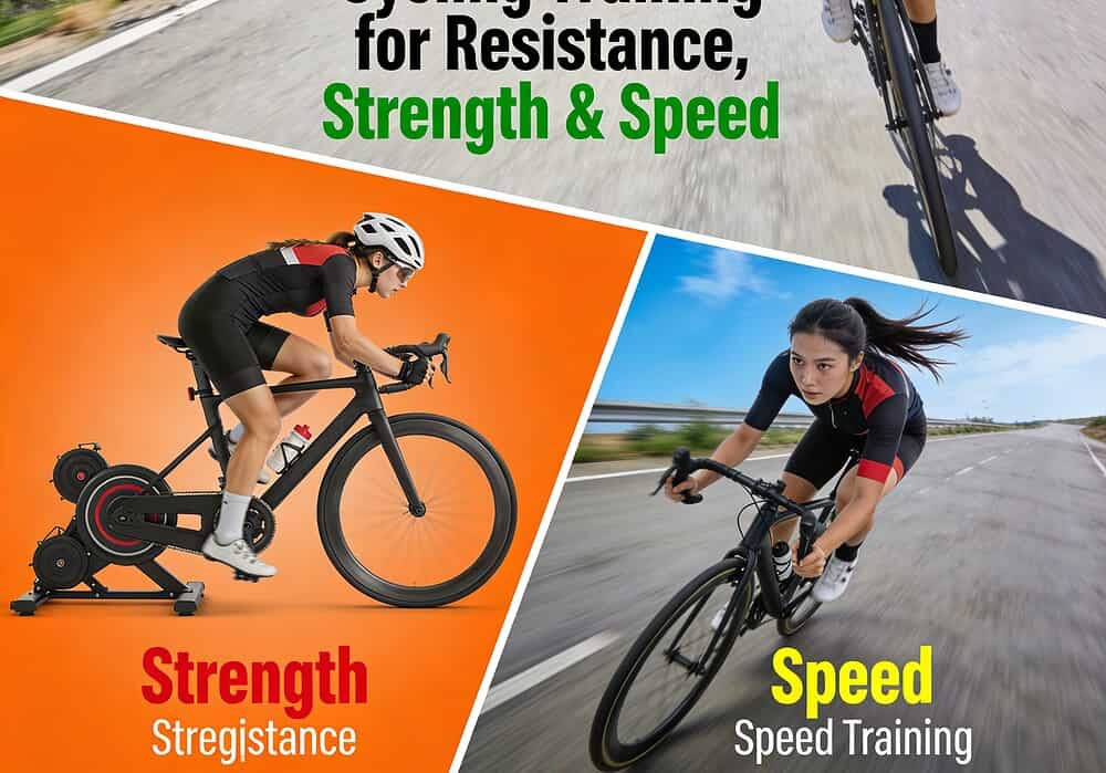 Entrenamientos para mejorar resistencia fuerza y velocidad en una hora