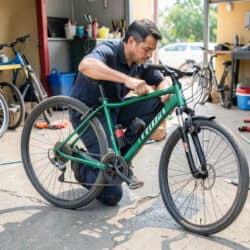 Mantenimiento básico de tu bicicleta