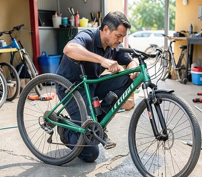 Mantenimiento básico de tu bicicleta