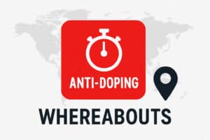 Sistema antidopaje whereabouts