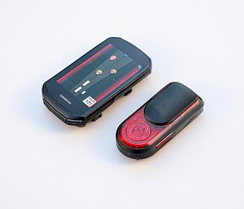 Radar trasero Garmin Varia RearVue 820