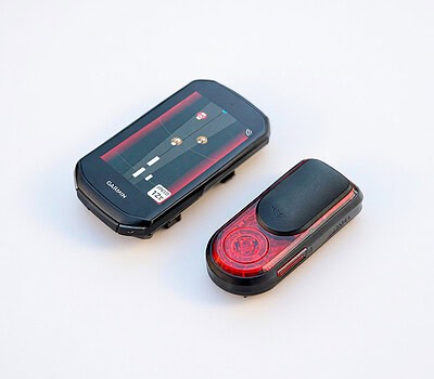 Radar trasero Garmin Varia RearVue 820