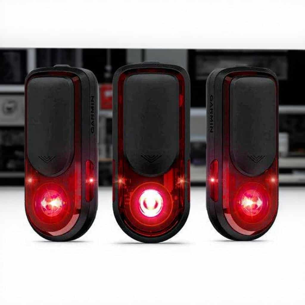 Radar trasero Garmin Varia RearVue 820