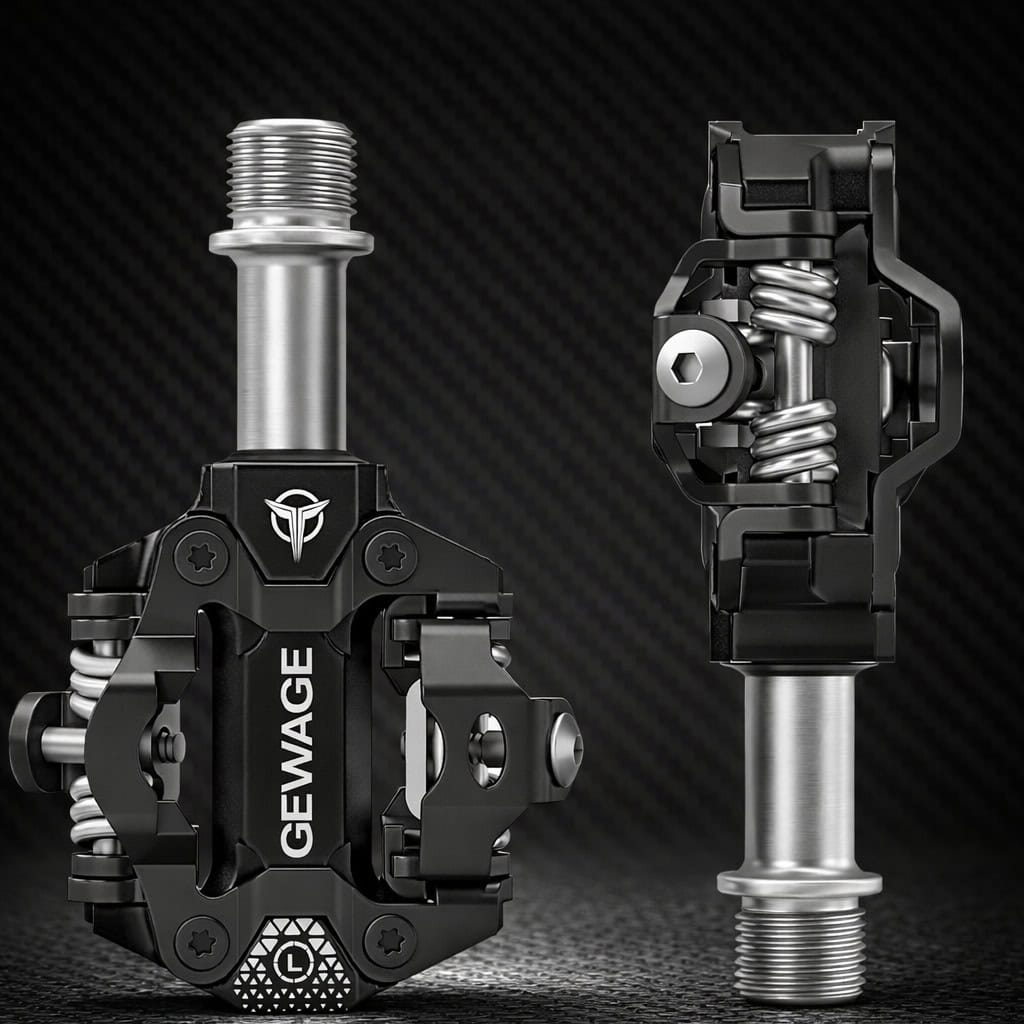 Pedales Automáticos