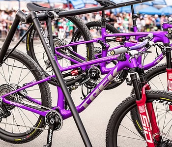 El Trek Unbroken presenta una nueva bicicleta en la Nucía