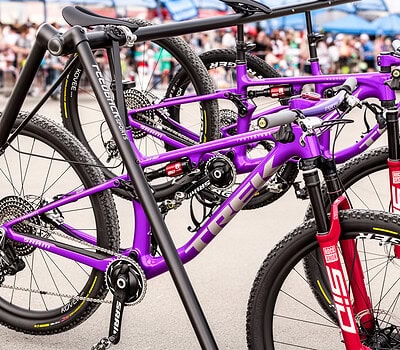 El Trek Unbroken presenta una nueva bicicleta en la Nucía