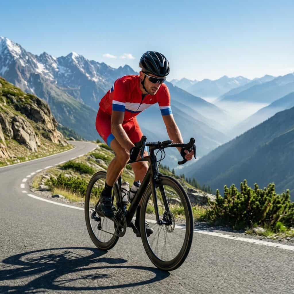 Como mejorar en subida si donde vivo no hay