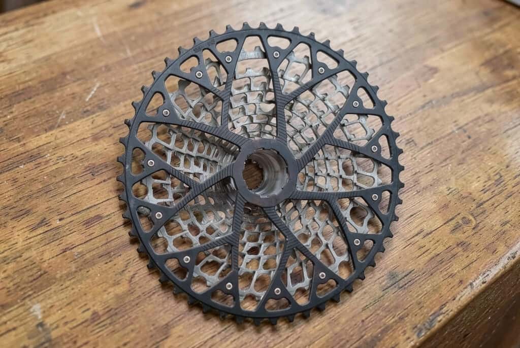 Casette Garbaruk Gen 2.0