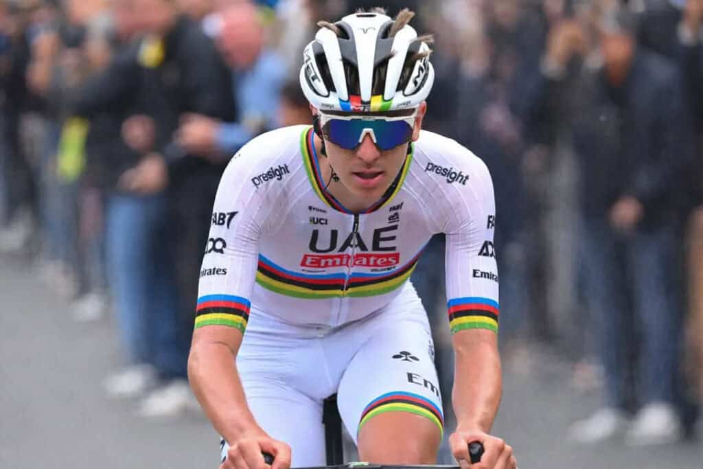 Ciclistas mejor pagados del 2026