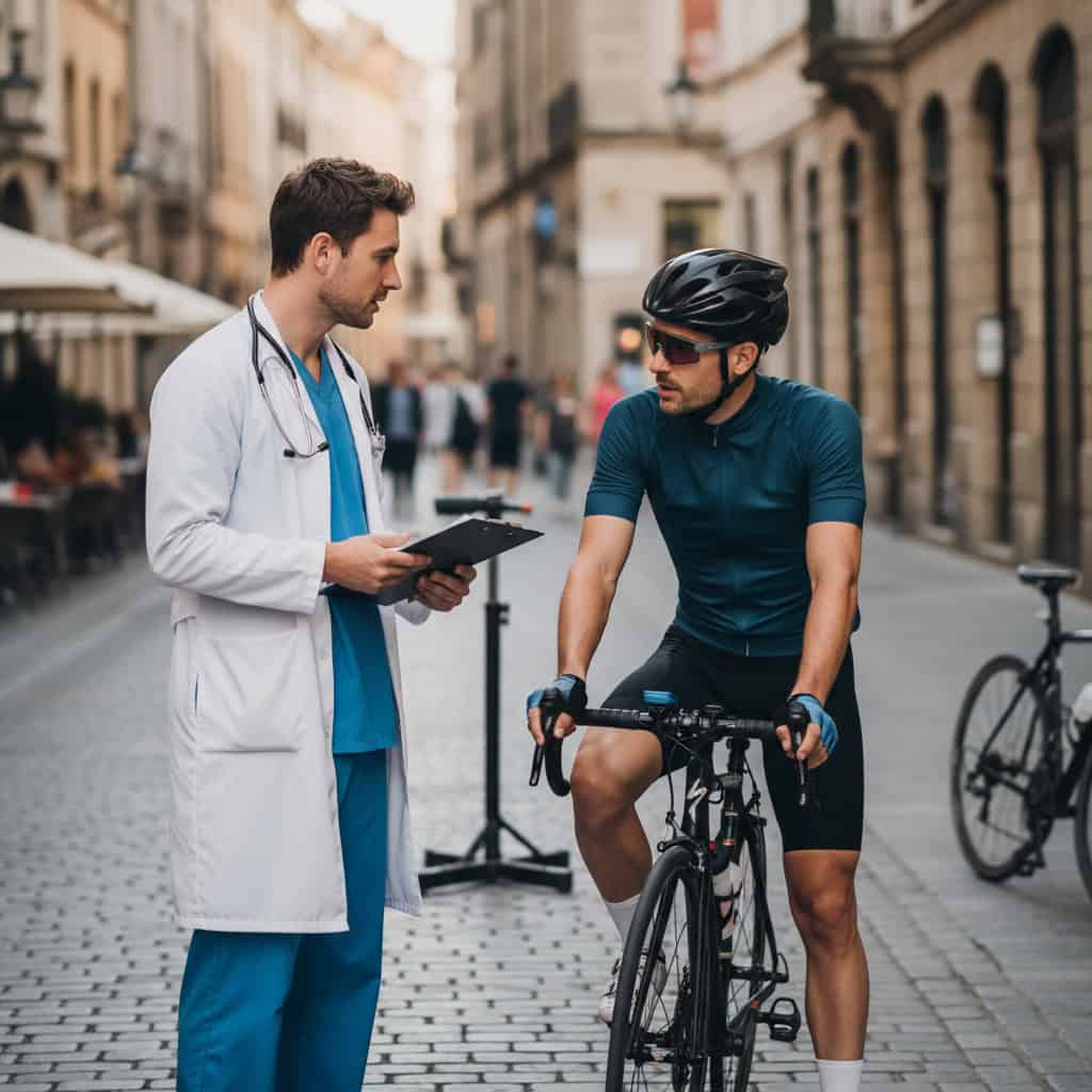 Sexo antes de competir te puede perjudicar