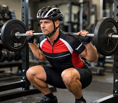 La importancia del fitness para los ciclistas