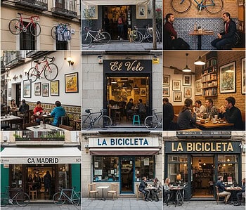 Bike Cafés en España: Los Mejores Bares para Ciclistas