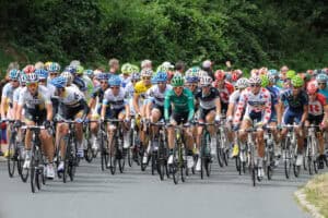 Está el ciclismo español en crisis