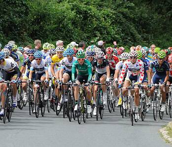 Está el ciclismo español en crisis