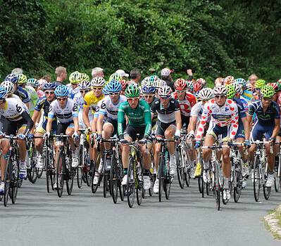 Está el ciclismo español en crisis