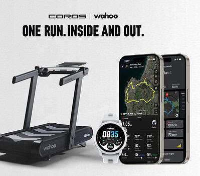 COROS y Wahoo se alían