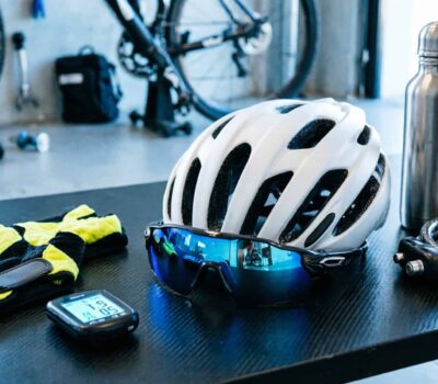 Material en el Ciclismo
