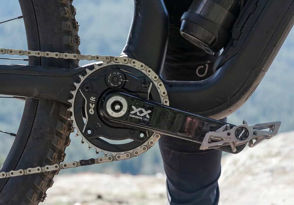 Revisión SRAM Ochain