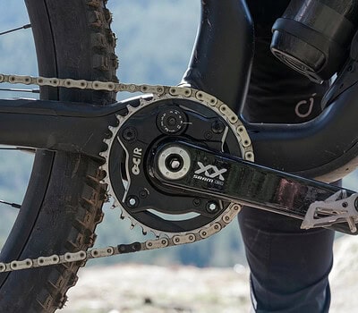 Revisión SRAM Ochain
