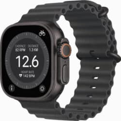 Apple Watch Ultra 3 para ciclismo