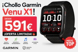 Garmin Venu X1