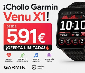 Garmin Venu X1