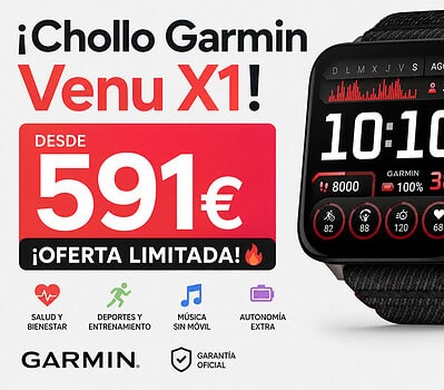 Garmin Venu X1