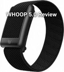 Review WHOOP 5.0