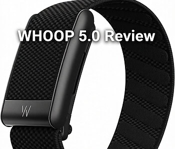 Review WHOOP 5.0