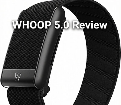 Review WHOOP 5.0
