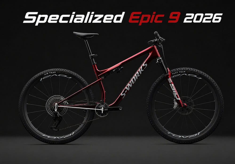 Specialized Epic 9 2026