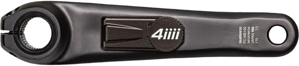 4iiii Precision 3.0 potenciómetro de biela Shimano