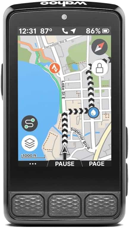 Wahoo ELEMNT Bolt 3 ciclocomputador GPS compacto carretera 2026