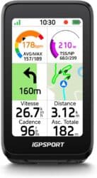 GPS iGPSPORT BiNavi